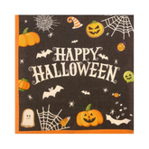 SERVILLETAS HAPPY HALLOWEEN